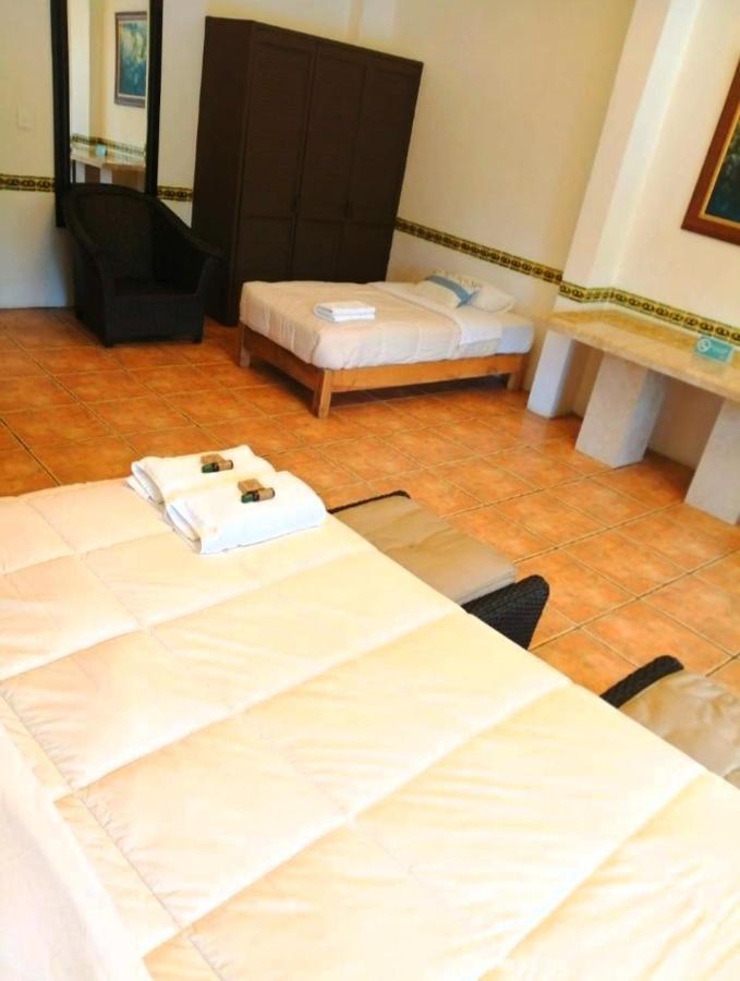 Jardin de la abundancia Hotel Tepoztlan Bagian luar foto