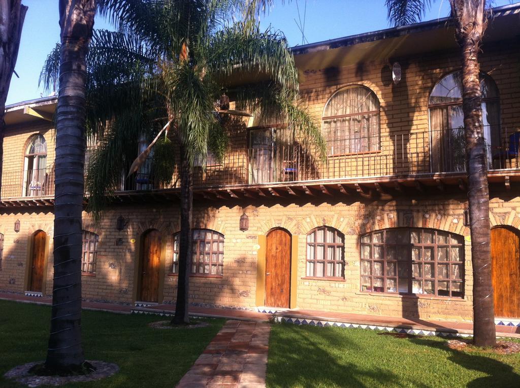 Jardin de la abundancia Hotel Tepoztlan Bagian luar foto