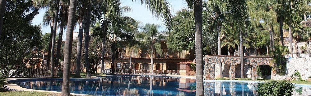 Jardin de la abundancia Hotel Tepoztlan Bagian luar foto